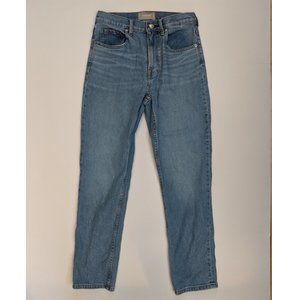 Everlane Cheeky Straight Jeans 27